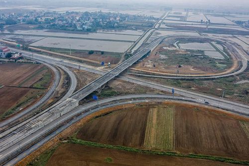 Hoãn kế hoạch thông xe cao tốc Cao Bồ - Mai Sơn