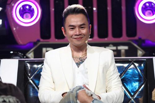 Binz nói về tranh cãi ở Rap Việt mùa hai