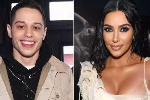 Kim Kardashian và bạn trai ăn tối tại dinh thự của Jeff Bezos