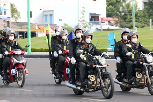 Đề phòng tội phạm cướp tài sản