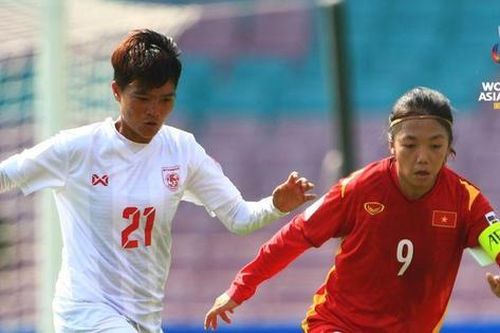 Đội tuyển nữ Việt Nam lọt vào tứ kết