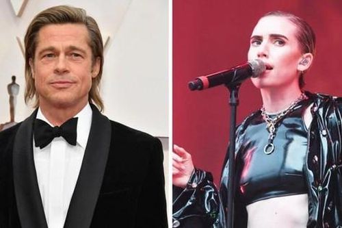 Rộ tin Brad Pitt bí mật hẹn hò với nữ ca sĩ Thụy Điển kém 23 tuổi