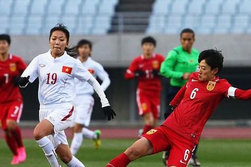 Tuyển nữ Việt Nam gặp Trung Quốc ở tứ kết Asian Cup 2022
