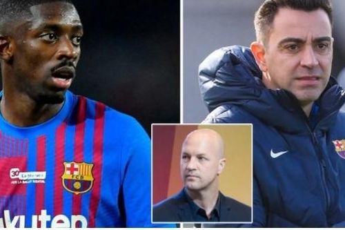 Dembele xuống nước muốn ở lại, Barca cao tay chờ tin vui