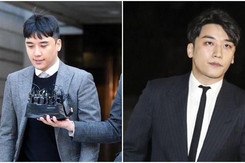 Seungri nhóm Big Bang được giảm án tù còn 1 năm 6 tháng, phạt 21,6 tỷ đồng