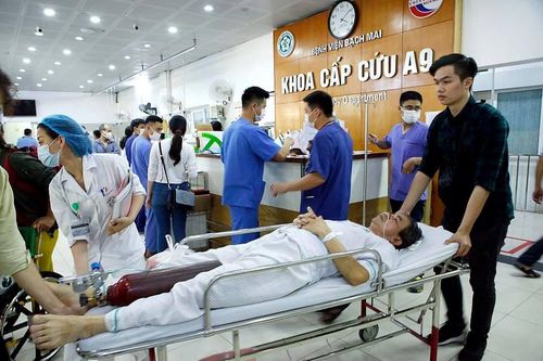 Viêm tụy cấp, nguy cơ mất Tết vì rượu bia