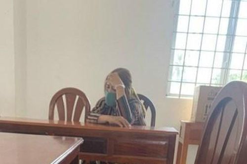 Giả báo mất gần nửa tỉ đồng sau khi xài hết tiền tiết kiệm