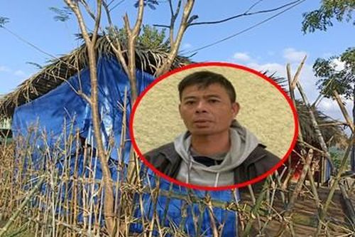 Sau khi ra tù, dựng lán ngoài đồng mua bán ma túy
