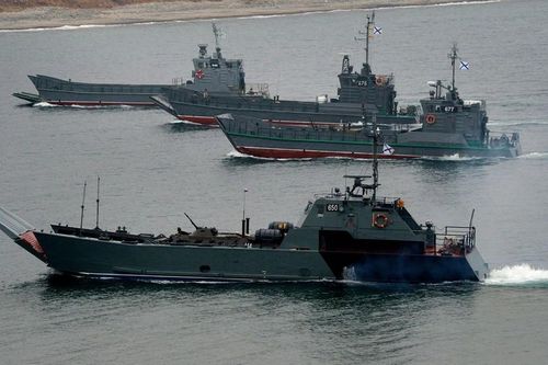Nhà báo Mỹ nhận định Ukraine sẽ chống chọi được bao lâu trong trận hải chiến với Nga