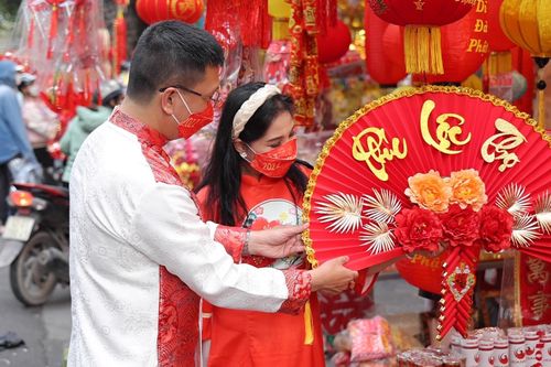 Người dân Hà Nội mong muốn điều gì trong năm mới Nhâm Dần