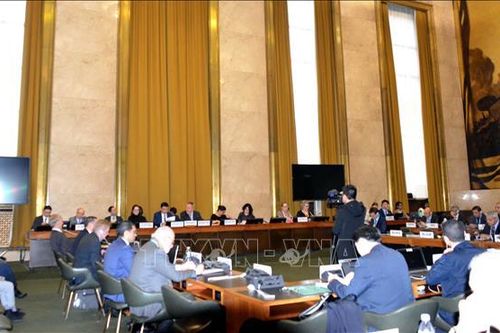 Triều Tiên là một trong các chủ tịch luân phiên Hội nghị Giải trừ quân bị LHQ năm 2022