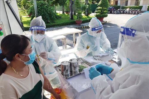 Tỉnh Bạc Liêu là vùng xanh từ ngày 28/1