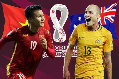 Báo chí thế giới dự đoán thế nào về kết quả trận Việt Nam vs Australia