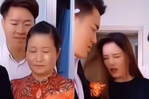 Cô dâu tát em chồng trong hôn lễ, mẹ chồng có phản ứng gây phẫn nộ
