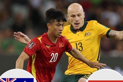 VAR 'giúp sức', Việt Nam vẫn thất thủ trước Australia