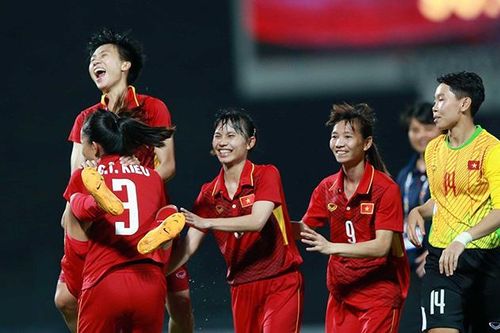ĐT nữ Việt Nam và kịch bản đến World Cup 2023