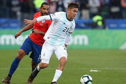 Dybala tính rời Juventus