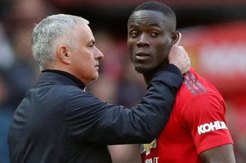 Eric Bailly sắp tái hợp Jose Mourinho