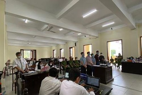 Bác đơn xin giảm nhẹ hình phạt đối với Trương Châu Hữu Danh và nhóm 'Báo sạch'