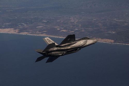 Lý do nào khiến Lầu Năm Góc quyết định trang bị bom nhiệt hạch cho tiêm kích F-35?