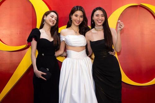 Lan Ngọc - Diễm My - Nhã Phương khoe nhan sắc 'mỗi người một vẻ, mười phân vẹn mười' ở tuổi 30