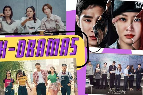 Những phim Hàn sẽ lên sóng vào tháng 2/2022: Ahn Bo Hyun đủ trình đấu lại Park Min Young và Son Ye Jin?