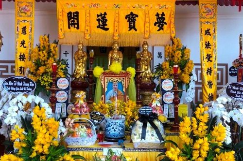 Hà Nội: Ni trưởng Thích Đàm Soạn viên tịch, hưởng thọ 101 tuổi