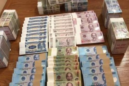 Xử nghiêm trường hợp kinh doanh tiền mệnh giá nhỏ dịp Tết