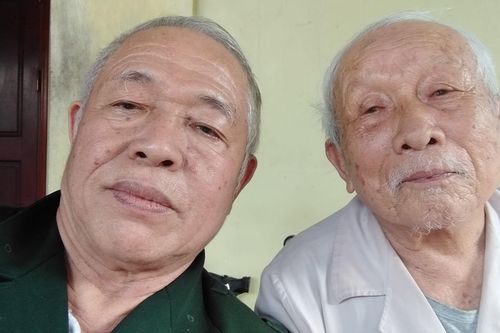 Một lần được gặp Bác Hồ