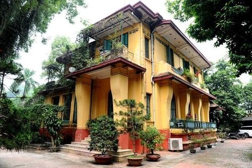 Khảo sát, đánh giá chất lượng hơn 1200 biệt thự cũ tại Hà Nội
