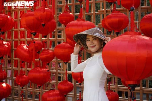 Phố Ông đồ ở Sài Gòn rực rỡ sắc màu, nghìn người tới 'check-in'