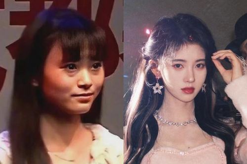 Dao kéo quá thành công, sao nữ Cbiz bị dân mạng gọi là 'mỹ nhân đổi đầu'