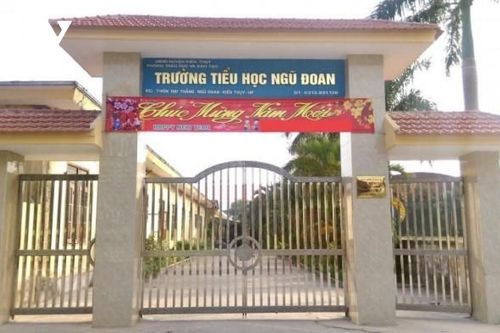 Học sinh Hải Phòng bị đánh tím người: Xem xét cho thôi việc giáo viên chủ nhiệm