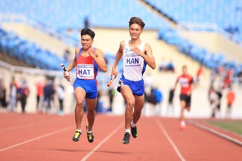 Minh bạch tuyển chọn vận động viên điền kinh