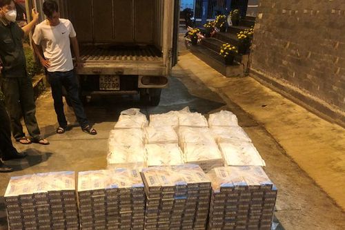 Thành phố Hồ Chí Minh: Liên tiếp bắt hàng lậu, hàng không rõ nguồn gốc xuất xứ