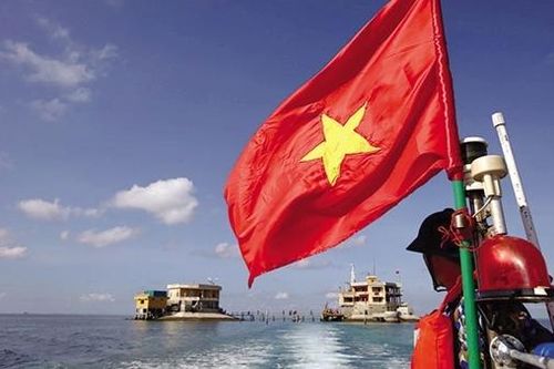 Thao thức với Trường Sa
