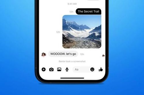 Facebook Messenger hiện thông báo khi người dùng chụp màn hình đoạn chat: Thực hư thế nào?