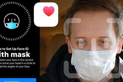 Apple sẽ hỗ trợ mở khóa Face ID khi đeo khẩu trang nhưng các iFan lại hụt hẫng vì điều này