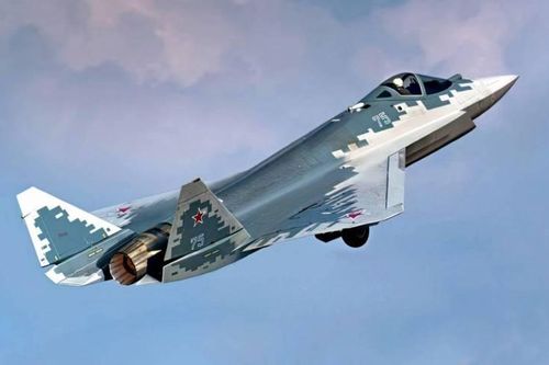 Tiêm kích Su-75 Checkmate giúp Nga có một nhóm tác chiến tàu sân bay đầy đủ sức mạnh