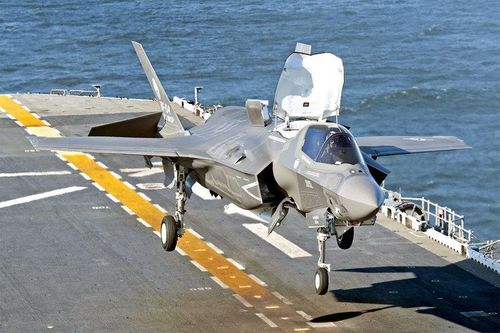 Tiêm kích F-35 bị phát hiện gặp sự cố phần mềm trị giá 14 tỷ USD