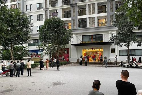 Gần Tết, liên tiếp hai người rơi từ tầng cao chung cư tử vong