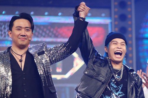 Seachains có xứng đáng vô địch Rap Việt mùa hai?
