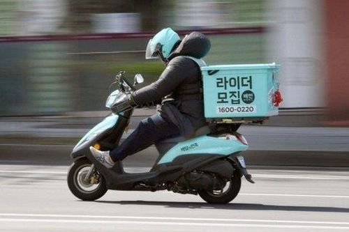 Văn hóa gọi giao đồ ăn ở Hàn Quốc lao đao