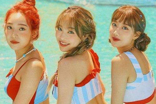 Nhóm nhạc April tan rã