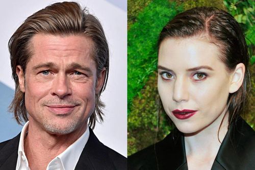 Thực hư tin Brad Pitt hẹn hò ca sĩ kém 23 tuổi