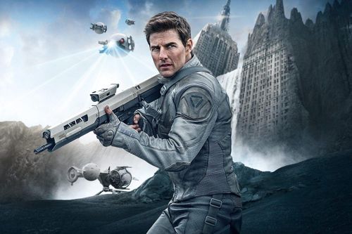 Thông tin về phim quay ngoài vũ trụ của Tom Cruise