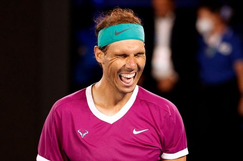 Nadal vào chung kết Australian Open