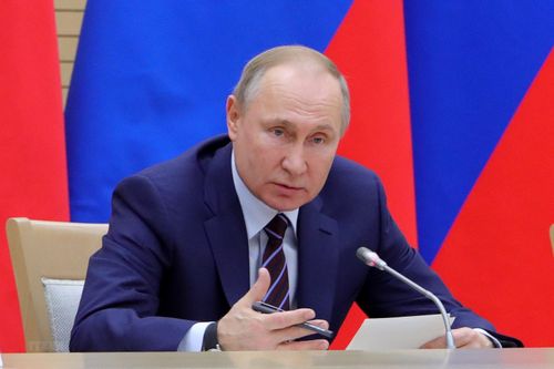 Ông Putin ủng hộ đào tiền số tại Nga