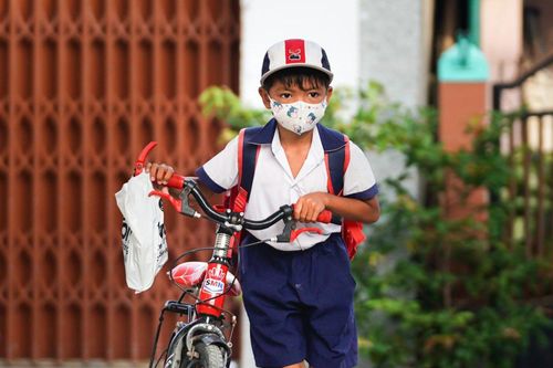 Hơn 17 triệu học sinh sẽ đến trường sau Tết Nguyên đán