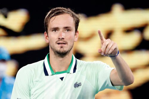 Medvedev sẵn sàng gặp Nadal tại chung kết Australian Open